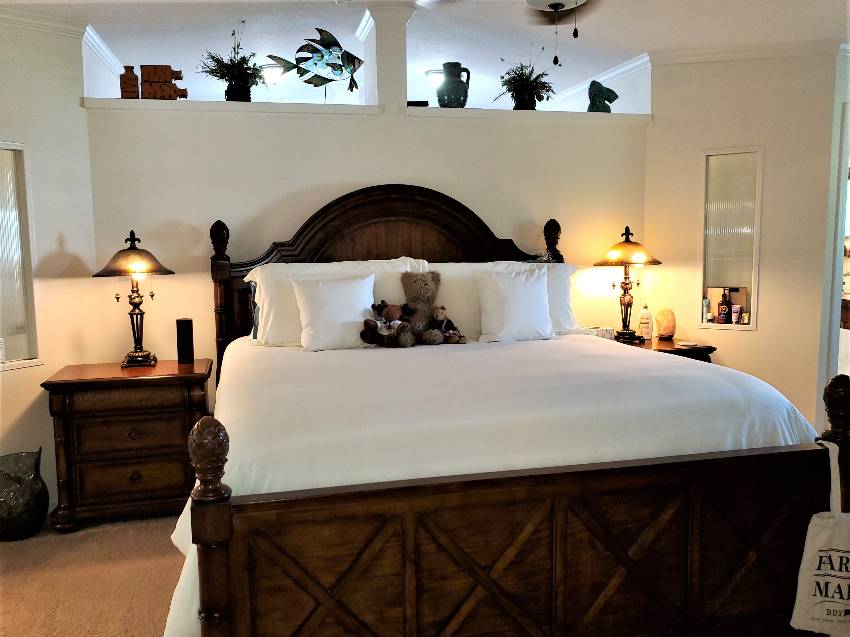 Mobile Home Bedroom Decorating Ideas